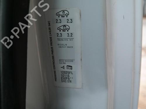Cable CITROËN BERLINGO Box Body/MPV (B9) 1.6 HDi / BlueHDi 75 | BP36611534E12 - Image 5