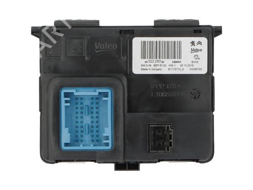 Used Electronic module Electronic module CITROËN C3 III (SX) 1.2 THP 110 (SXHNPS, SXHNZT, SXHNZ6) (110 hp) 36623082 36623082