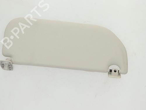 Sonnenblende Links für Sonnenblende Links PEUGEOT 208 I (CA_, CC_) 1.2 VTI 82 (82 hp) 36638158 36638158
