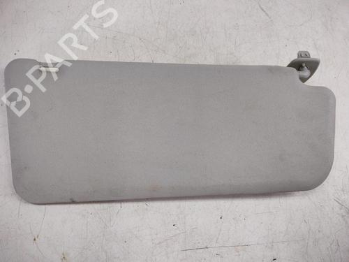 Left sun visor PEUGEOT PARTNER Box Body/MPV 1.6 HDi / BlueHDi 75 | BP36627880I1 - Image 2