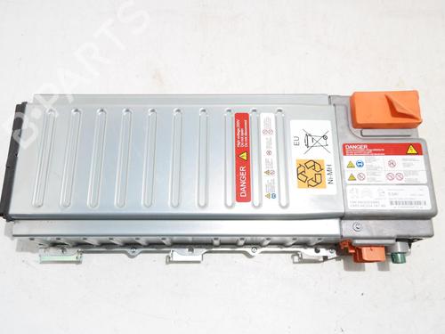Batteri Batteri PEUGEOT 508 I (8D_) 2.0 HDi Hybrid4 AWC (200 hp) 36612778 36612778