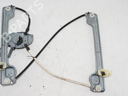 Front right window mechanism PEUGEOT 1007 (KM_) 1.4 | BP36622111C23 - Image 2