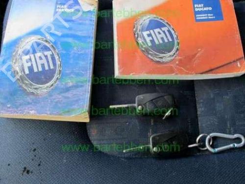 Right front brake caliper CITROËN JUMPER I Van (244) 2.8 HDi | BP36606172M104  - Image 11
