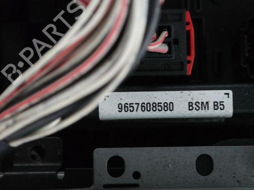 Cable CITROËN C5 I (DC_) 3.0 V6 (DCXFXC, DCXFXF) | BP36618760E12 - Image 29