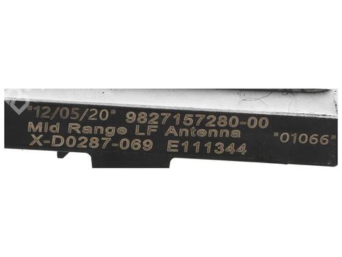 Electronic sensor DS DS 4 II (FR_, FB_, F3_, FP_) BlueHDi 130 (FBYHZT) | BP36632943M84 - Image 8