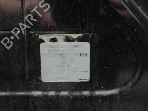 Steering wheel PEUGEOT 2008 I (CU_) 1.2 VTi | BP36616534C49 - Image 4