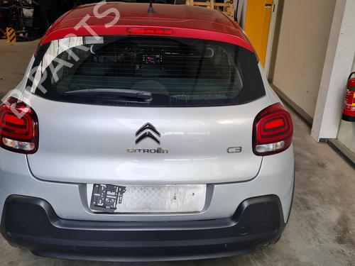 Mittelkonsole CITROËN C3 III (SX) 1.2 VTi 68 | BP36637428I22  - Image 36