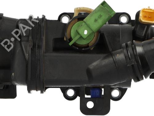 Thermostat housing PEUGEOT 2008 I (CU_) 1.2 THP 130 / PureTech 130 | BP36635233M116 - Image 4