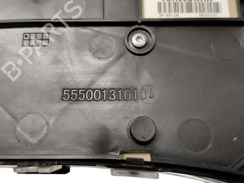 Instrument cluster PEUGEOT PARTNER Tepee 1.6 VTi | BP36632659C47 - Image 7