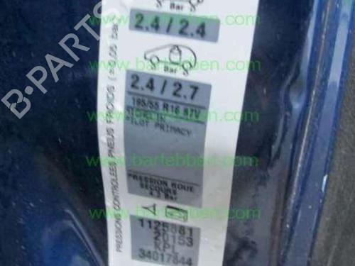 Switch PEUGEOT 207 SW (WK_) 1.6 HDi | BP36607128I30 - Image 12