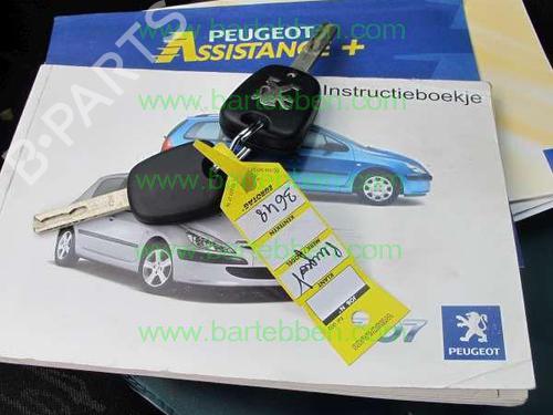 Control unit PEUGEOT 307 (3A/C) 1.4 HDi | BP36603442M11  - Image 5