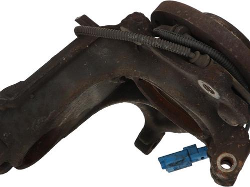 Left front steering knuckle CITROËN C3 II (SC_) 1.2 VTi 82 | BP36634370M25 - Image 3