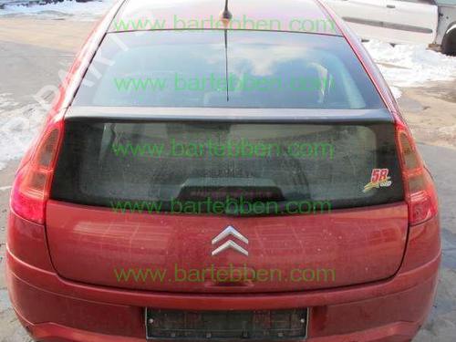 Middle console CITROËN C4 Coupe (LA_) 2.0 HDi | BP36602858I22 - Image 22