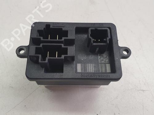 Used Heater resistor Heater resistor CITROËN C4 Grand Picasso II (DA_, DE_) 1.6 HDi / BlueHDi 115 (115 hp) 36620527 36620527