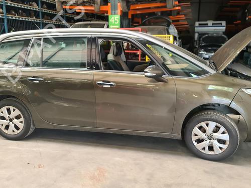 Left sun visor CITROËN C4 Grand Picasso II (DA_, DE_) 1.6 HDi 90 | BP36627321I1 - Image 37