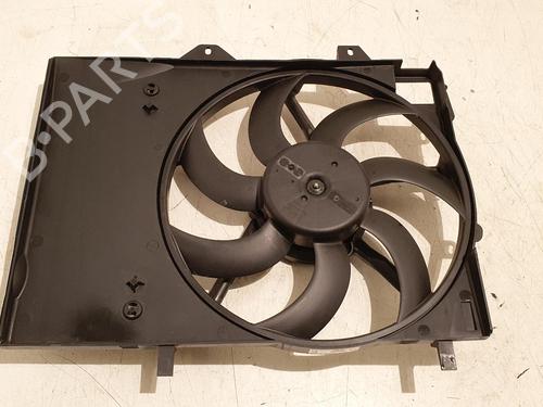 Used Radiator fan Radiator fan CITROËN C3 III (SX) 1.2 THP 110 (SXHNPS, SXHNZT, SXHNZ6) (110 hp) 36618794 36618794