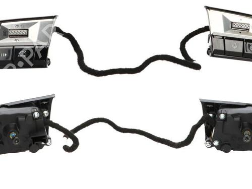 Steering wheel DS DS 4 II (FR_, FB_, F3_, FP_) PureTech 180 (F35GFT) | BP36629801C49  - Image 8