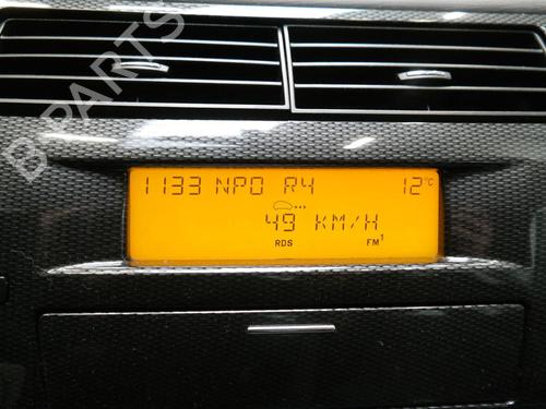 Electronic sensor CITROËN C4 Coupe (LA_) 1.4 16V | BP36614491M84  - Image 26