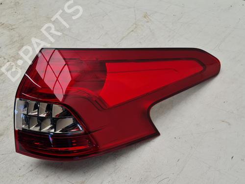 Right taillight CITROËN C6 (TD_) 3.0 HDi | BP36638994C35 - Image 7