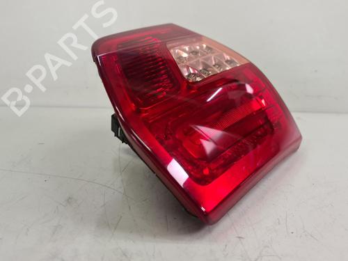 Left tailgate light CITROËN C5 III Break (RW_) 1.8 i 16V (RW6FYC) | BP36624607C79 - Image 9