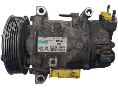 AC compressor CITROËN C3 II (SC_) 1.6 HDi | BP36625461M34 - Image 6