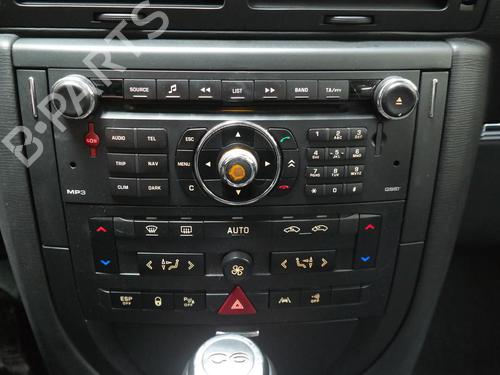 Electronic module CITROËN C6 (TD_) 2.7 HDi | BP36614355M83 - Image 16