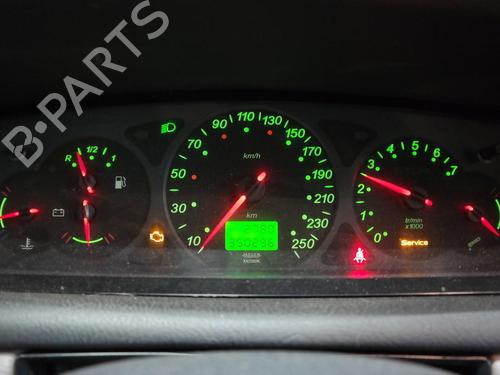 Control unit CITROËN C5 I (DC_) 2.0 16V (DCRFNC, DCRFNF) | BP36615109M11 - Image 8
