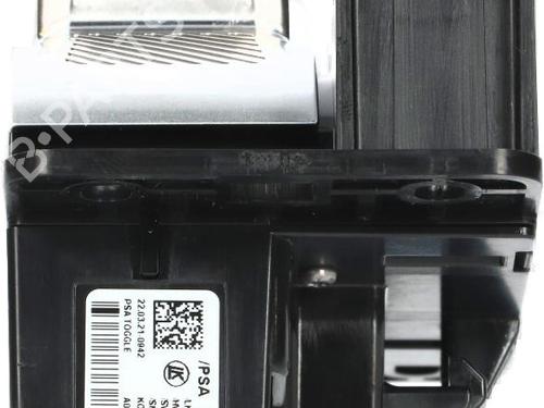Electronic module CITROËN C5 AIRCROSS (A_) 1.2 PureTech 130 (ARHNSJ) | BP36629864M83 - Image 2