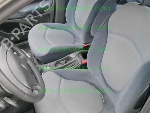 Control unit CITROËN C5 I (DC_) 2.0 16V (DCRFNC, DCRFNF) | BP36602153M11 - Image 6