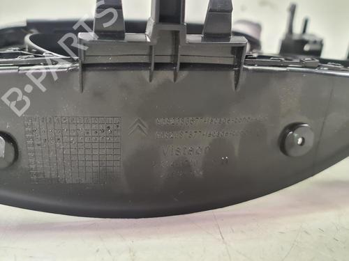 Middle console CITROËN C5 III Break (RW_) 1.6 THP 155 | BP36626531I22  - Image 8