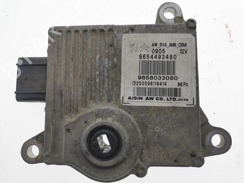 Electronic module PEUGEOT 607 (9D, 9U) 2.7 HDi 24V | BP36612570M83 - Image 2