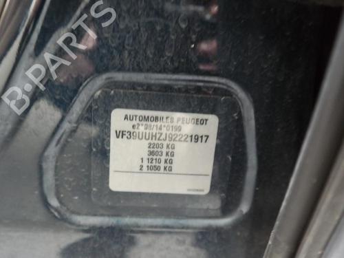 Radio PEUGEOT 607 (9D, 9U) 2.7 HDi 24V | BP36612568E6 - Image 20
