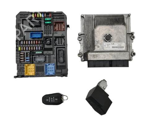 Control unit CITROËN C4 CACTUS 1.2 THP 110 | BP36630030M11 - Image 8