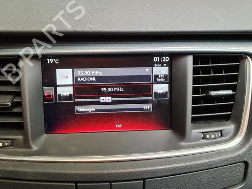 Pipe PEUGEOT 508 I (8D_) 1.6 BlueHDi 120 | BP36631837M125 - Image 34