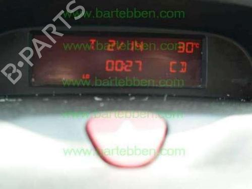 Electronic module PEUGEOT EXPERT Van (VF3A_, VF3U_, VF3X_) 1.6 HDi 90 8V | BP36604697M83  - Image 8