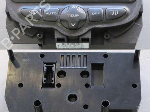 Used Climate control Climate control CITROËN XSARA PICASSO (N68) 2.0 HDi (90 hp) 36604592 36604592
