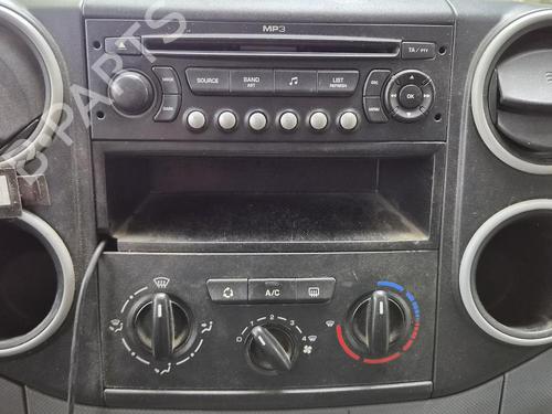 Engine PEUGEOT 207 CC (WD_) 1.6 HDi | BP39418704M1 - Image 17
