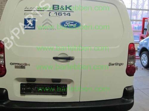 Control unit CITROËN BERLINGO Box Body/MPV (B9) 1.6 HDi 90 16V | BP36601936M11 - Image 5