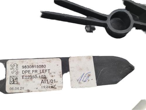 Front left window mechanism DS DS 4 II (FR_, FB_, F3_, FP_) E-TENSE 225 (F3DGZT) | BP36639614C22 - Image 3