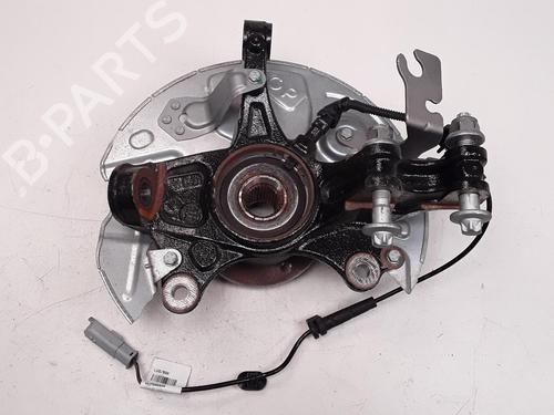 Left front steering knuckle CITROËN BERLINGO (ER_, EC_) 1.6 HDi 92 | BP36618559M25 - Image 2