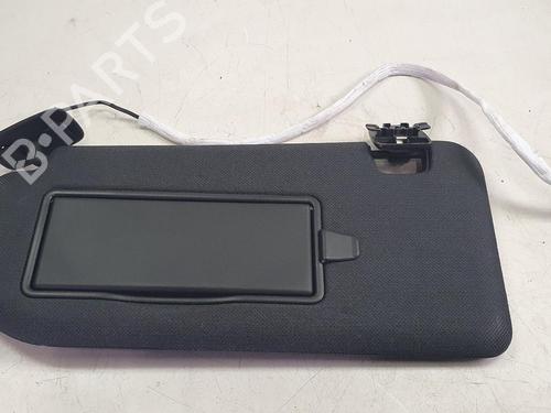 Left sun visor DS DS 7 Crossback (J4_, JR_, JC_) E-TENSE 4x4 (J45GBU) | BP36621369I1 - Image 2