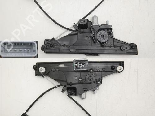 Front right window mechanism OPEL MOKKA MOKKA-e (76) | BP36638111C23 - Image 7