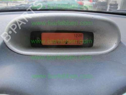 Electronic module CITROËN C2 (JM_) 1.6 VTS | BP36608529M83 - Image 18