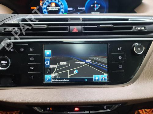 Left sun visor CITROËN C4 Grand Picasso II (DA_, DE_) 1.6 HDi 90 | BP36627321I1 - Image 52