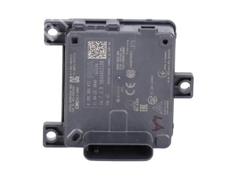 Used Electronic module Electronic module DS DS 4 II (FR_, FB_, F3_, FP_) BlueHDi 130 (FBYHZT) (130 hp) 36629417 36629417