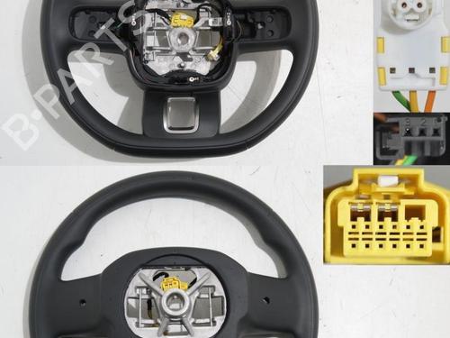 Steering wheel CITROËN C3 III (SX) 1.2 VTi 82 | BP36617882C49 - Image 3