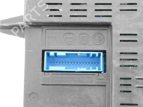 Used Radio Radio PEUGEOT BOXER Van 2.2 HDi 120 (120 hp) 36604937 36604937