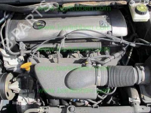 Left front seat PEUGEOT 307 (3A/C) 2.0 16V | BP36607943C15 - Image 14