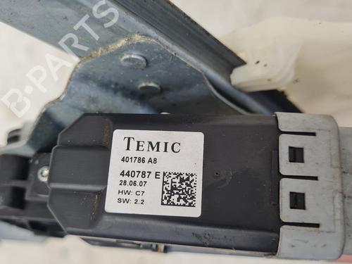 Used Rear right window mechanism Rear right window mechanism 36629100 36629100