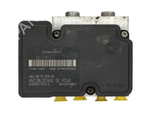 ABS pump CITROËN C3 Pluriel (HB_) 1.4 | BP36634675M43 - Image 5